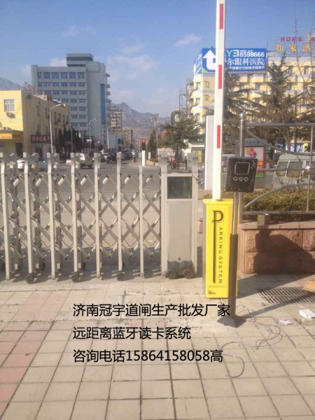 新泰哪家做道闸，济南冠宇道闸品牌